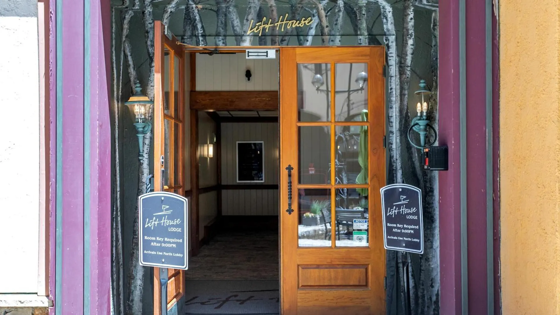 Lift House Lodge, Remodeled Downtown Lionshead