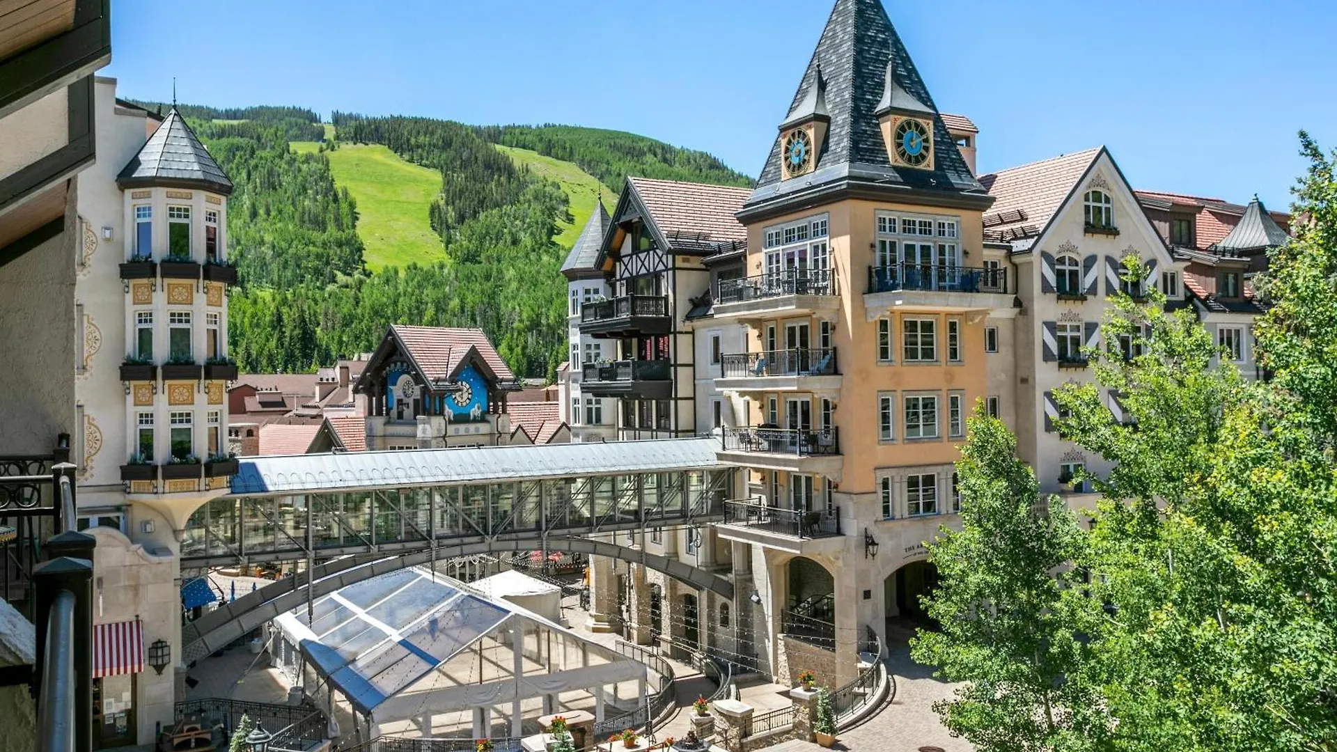 Lift House Lodge, Remodeled Downtown Lionshead Holiday home Vail
