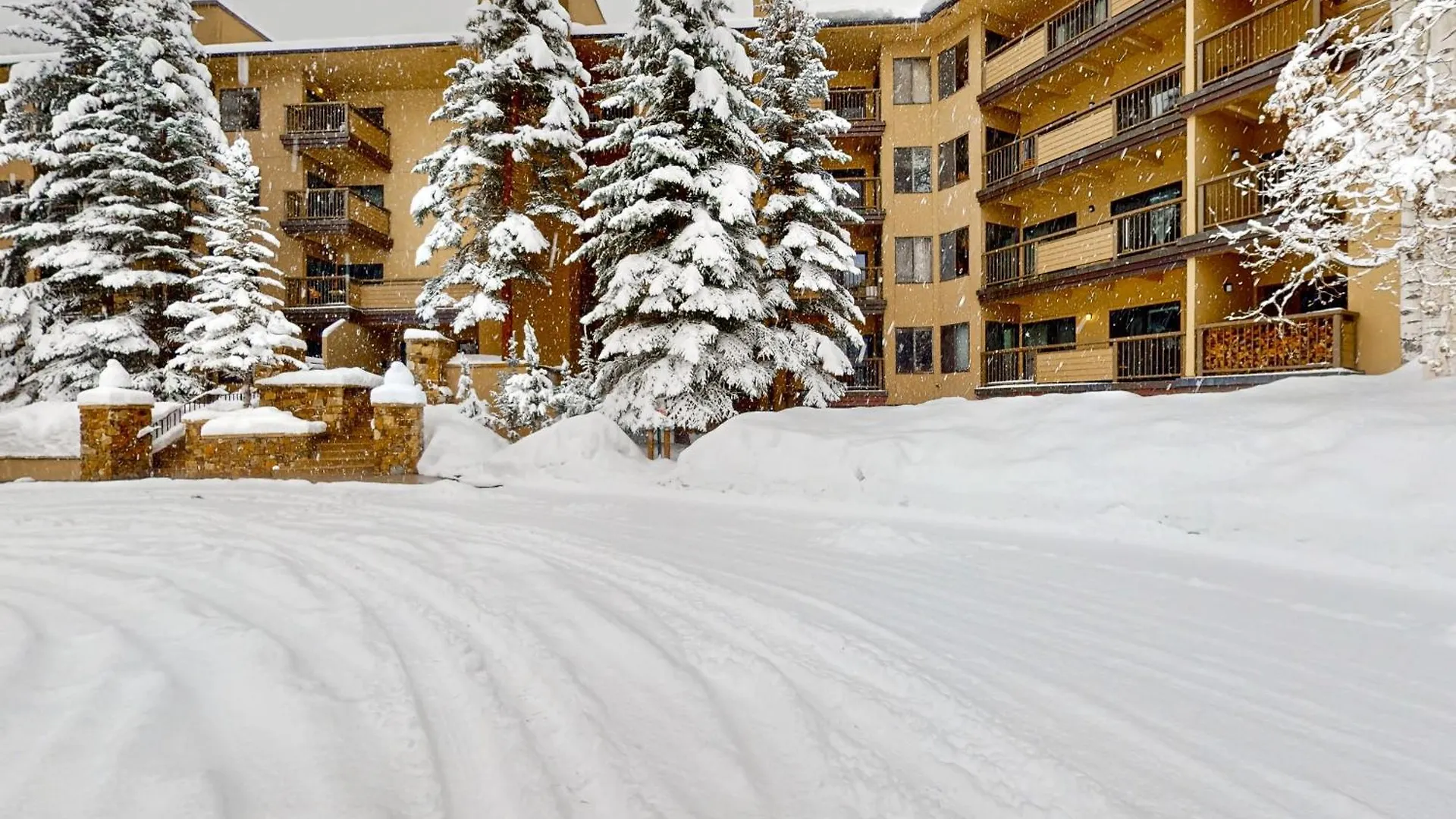 Apartment Fallridge Vail