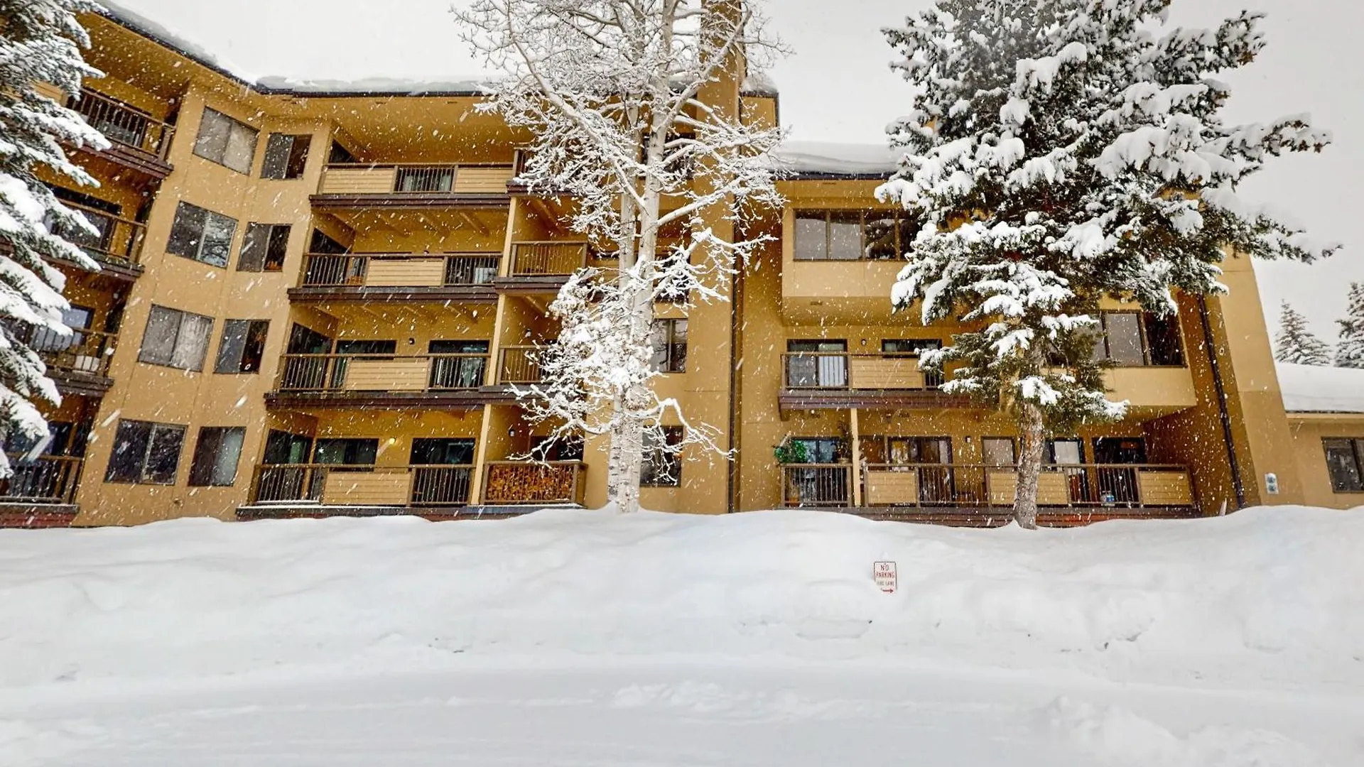 Apartment Fallridge