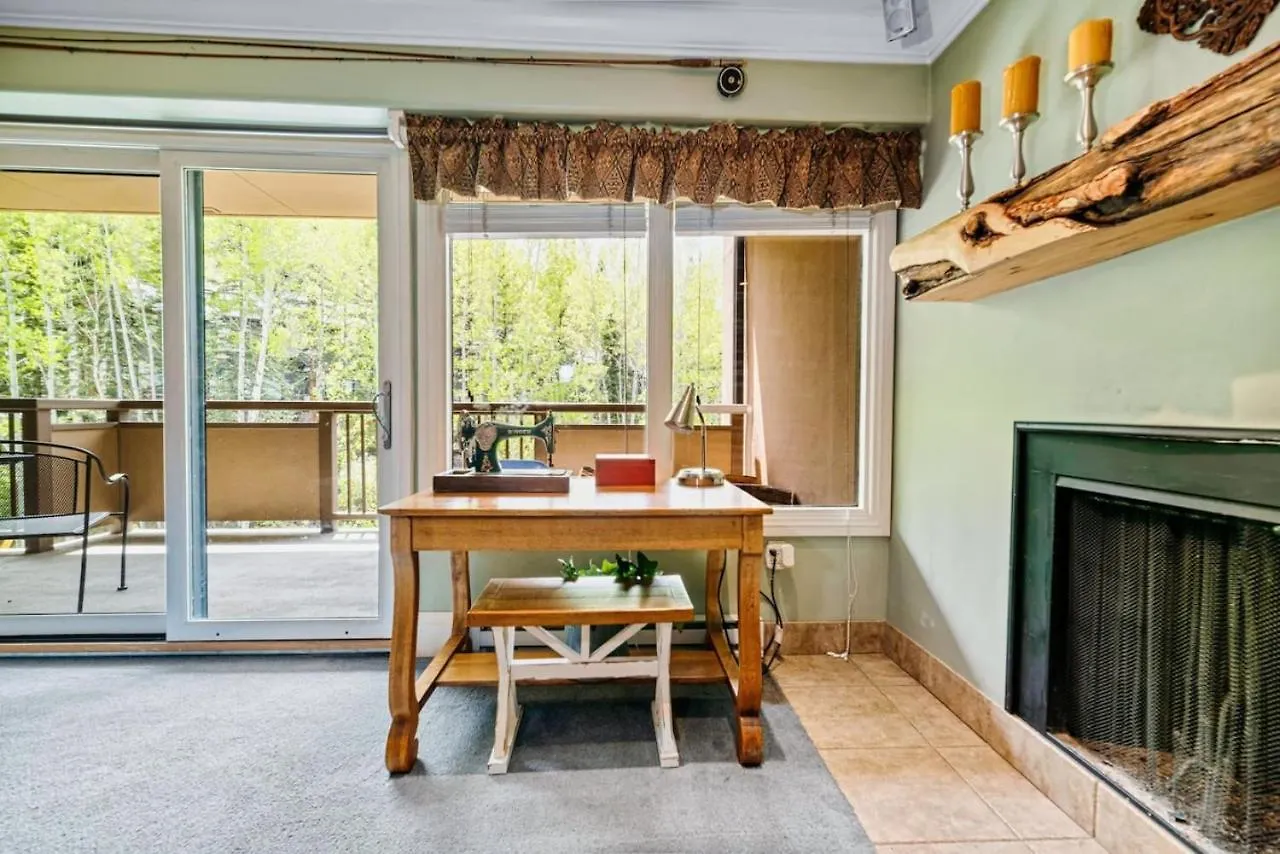 Apartment Perfectly Located Hot Tub On Bus Lines Vail