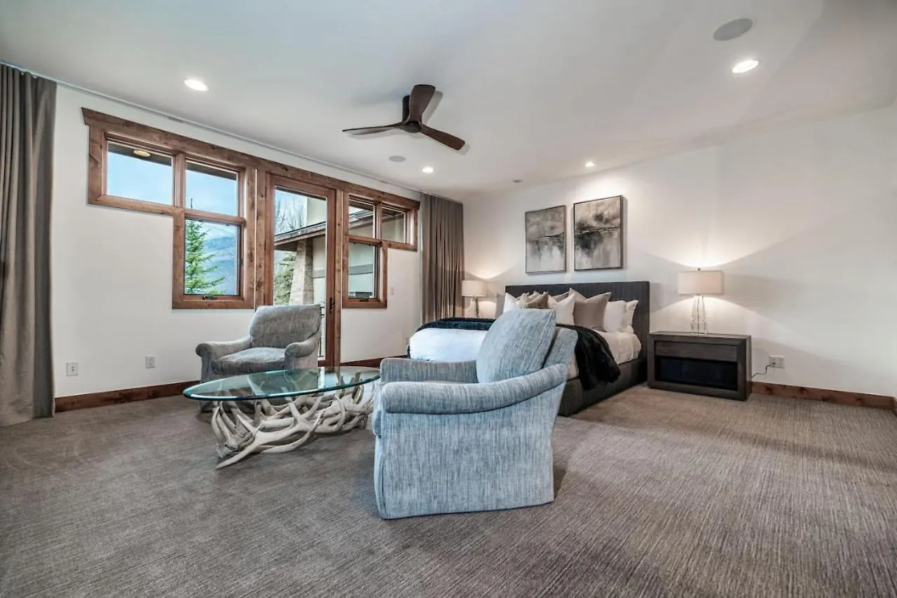 Beaver Creek Unbelievable Mountain Views Holiday home Vail