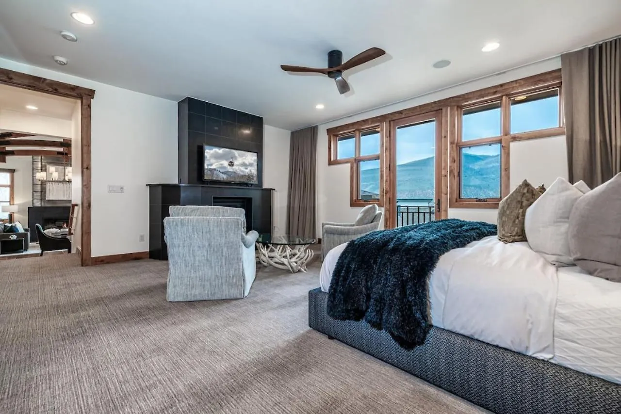 Beaver Creek Unbelievable Mountain Views Holiday home
