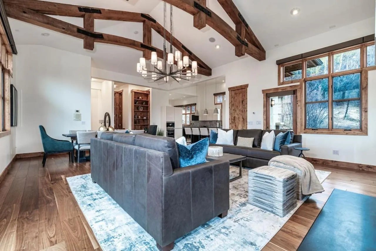 Holiday home Beaver Creek Unbelievable Mountain Views Vail