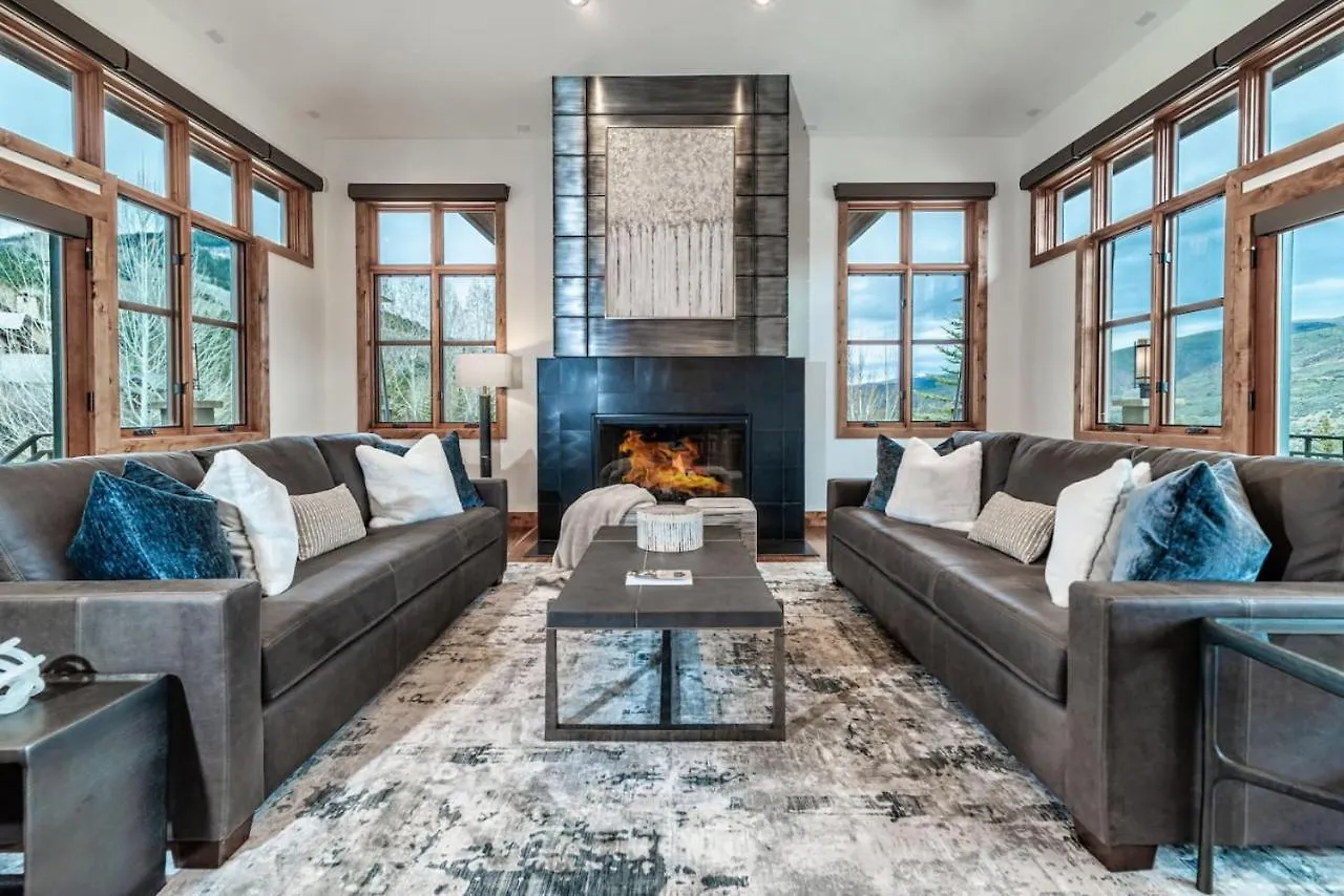 Beaver Creek Unbelievable Mountain Views Vail