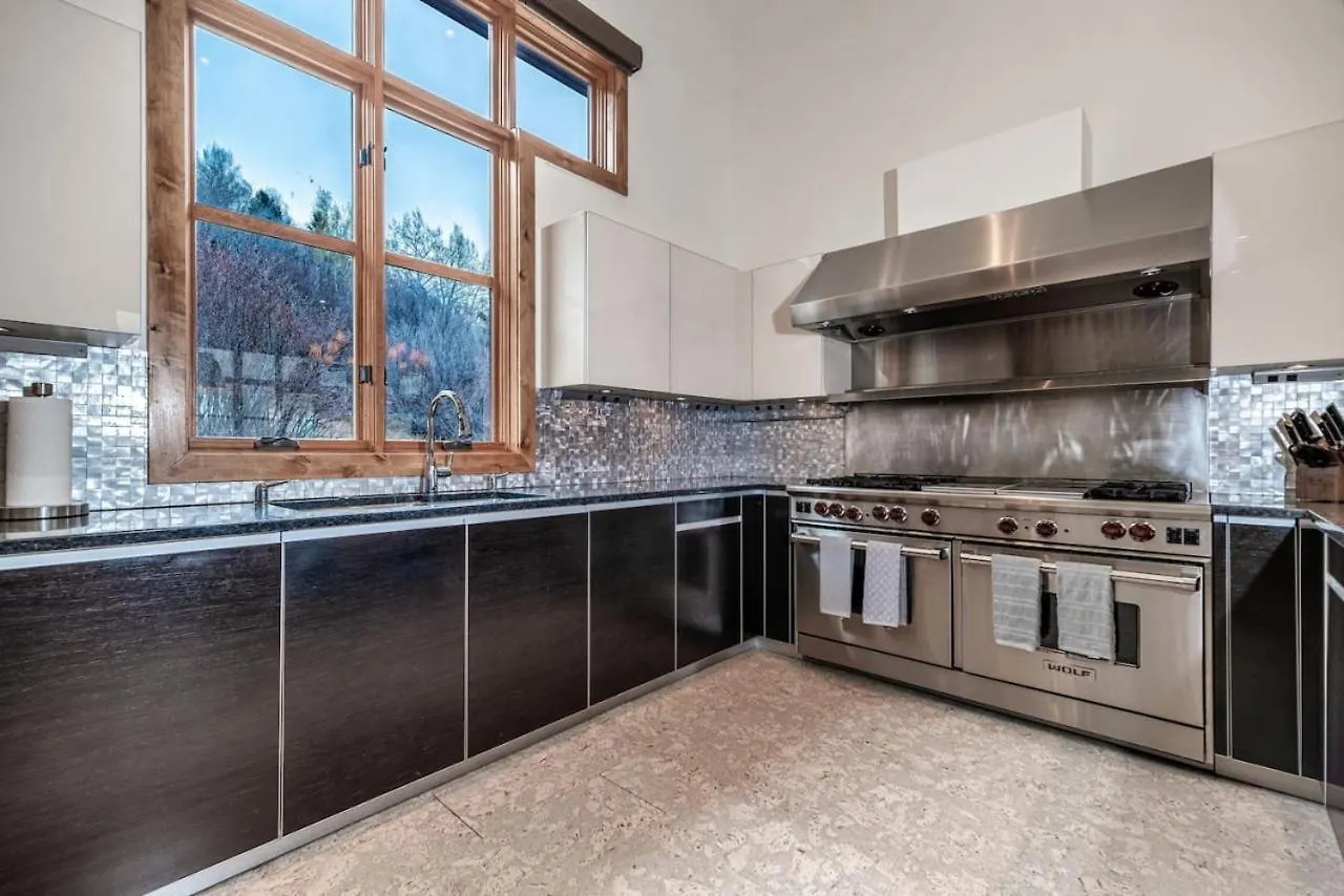 Holiday home Beaver Creek Unbelievable Mountain Views Vail
