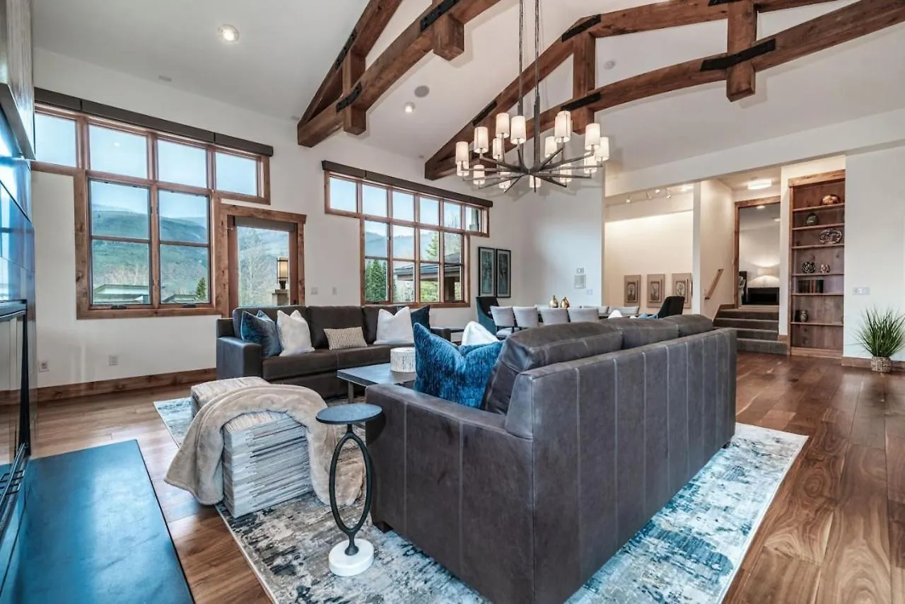 Holiday home Beaver Creek Unbelievable Mountain Views *
