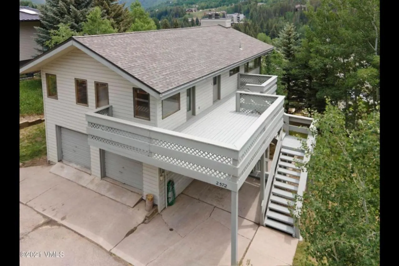 Sunny Mountainside Getaway Amazing Location Vail
