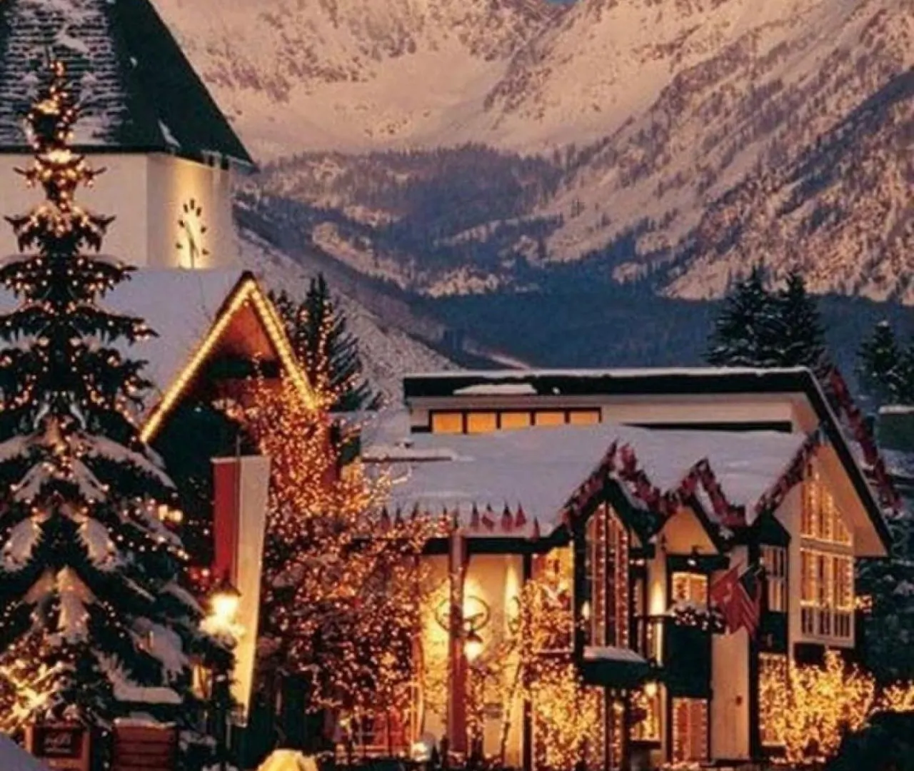 Sunny Mountainside Getaway Amazing Location Holiday home Vail