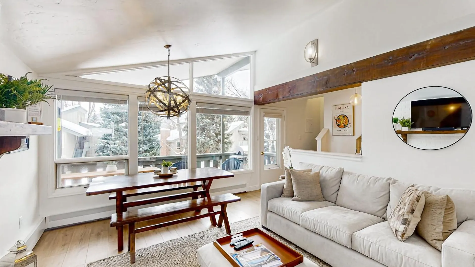 Sandstone Serenity Vail