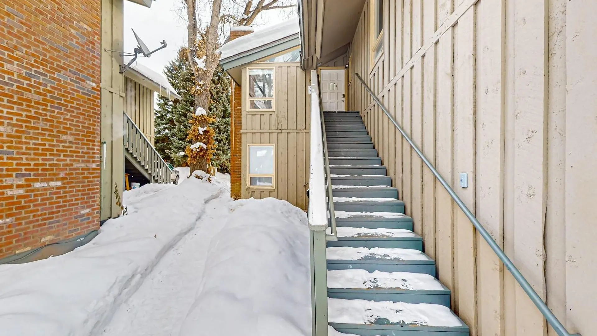 Apartment Sandstone Serenity Vail