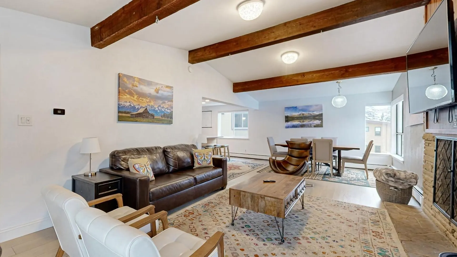 Eagles Nest + Rogers Roost * Vail