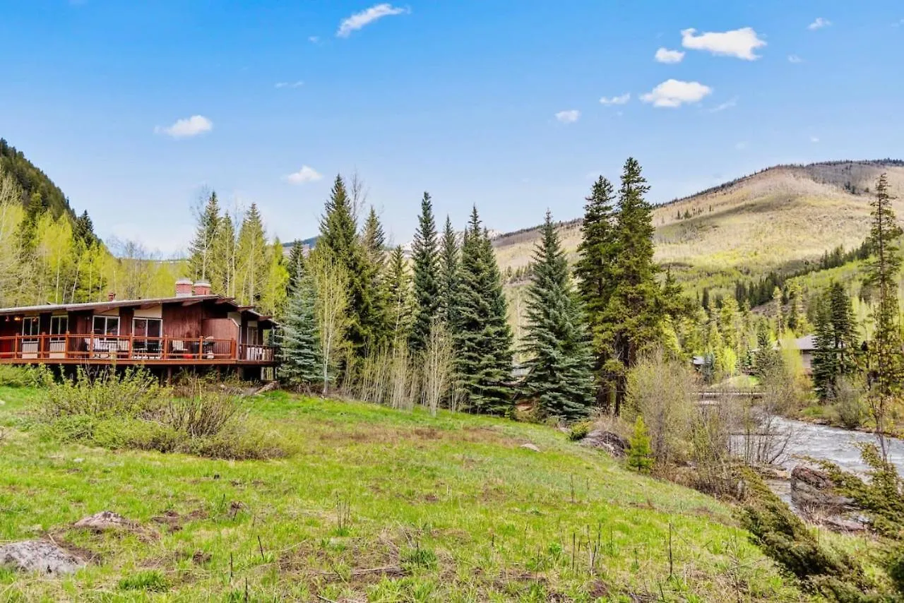 Holiday home Cozy Secluded Riverfront Fireplace Parking