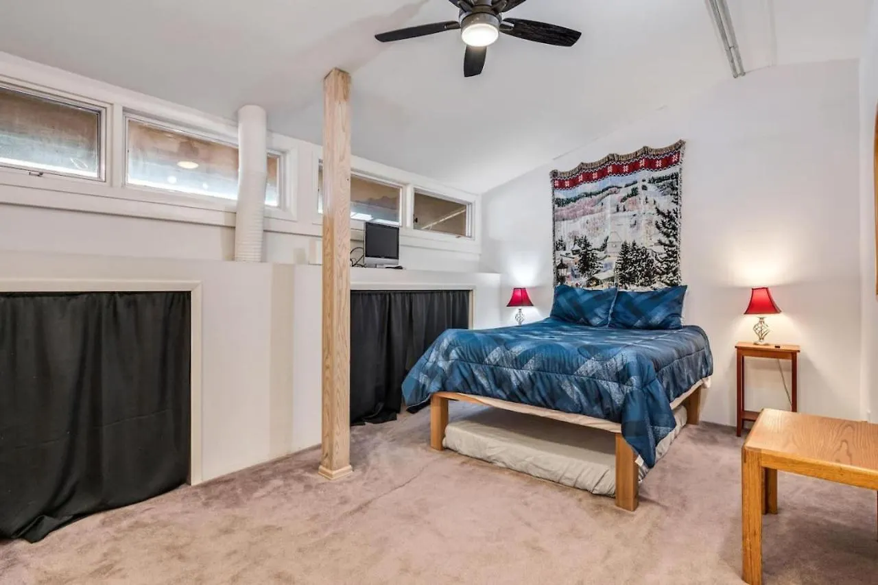 Holiday home Downtown Village Perfect Location Fireplace