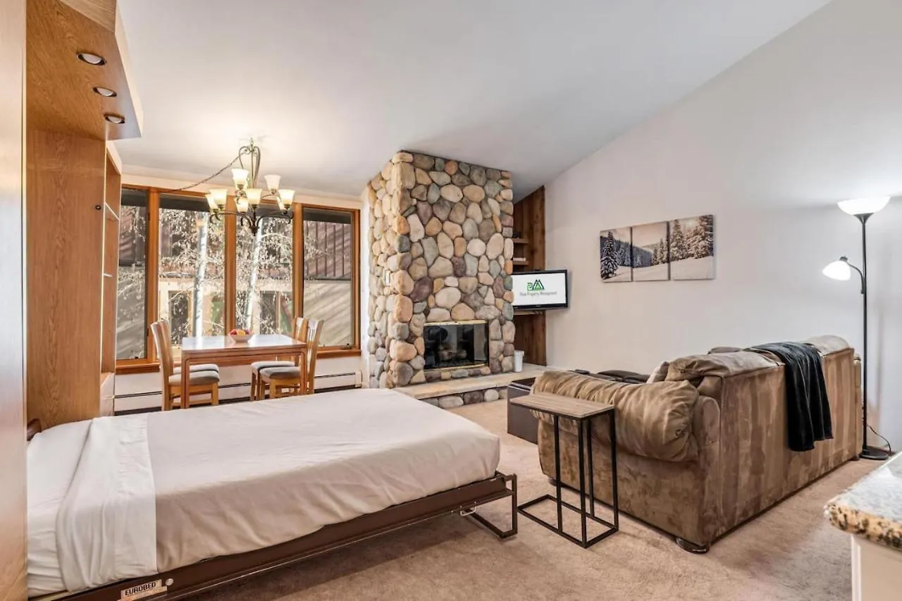 Downtown Village Perfect Location Fireplace *