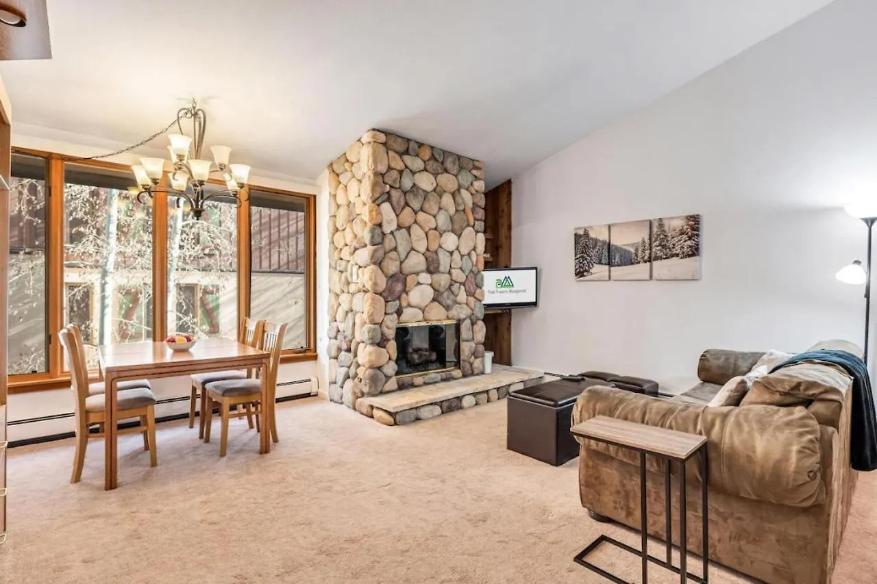 Holiday home Downtown Village Perfect Location Fireplace Vail