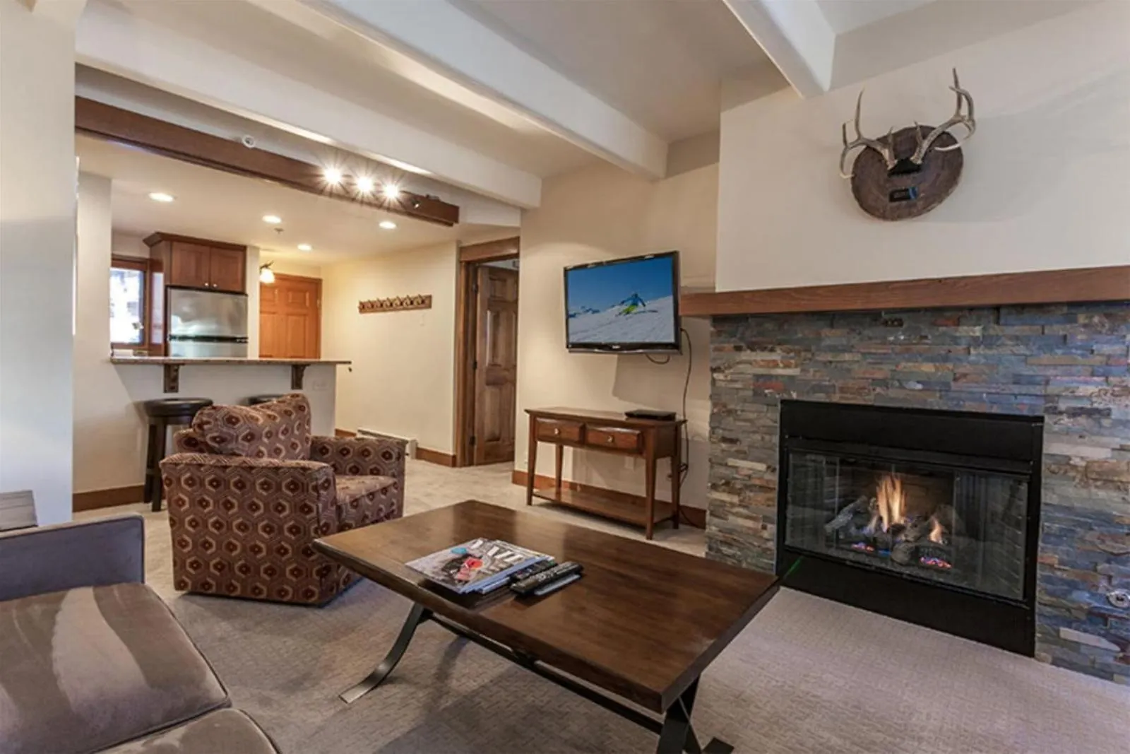 Cozy 2br In Lionshead Village - Just Steps From Gondola!