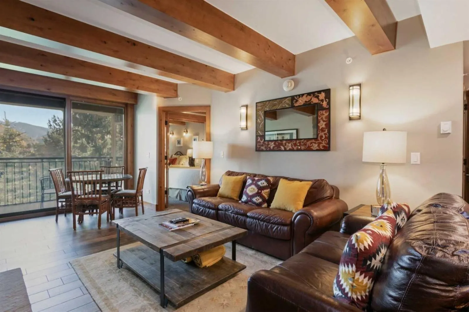 Comfortable 2br Antlers In Lionshead Village *
