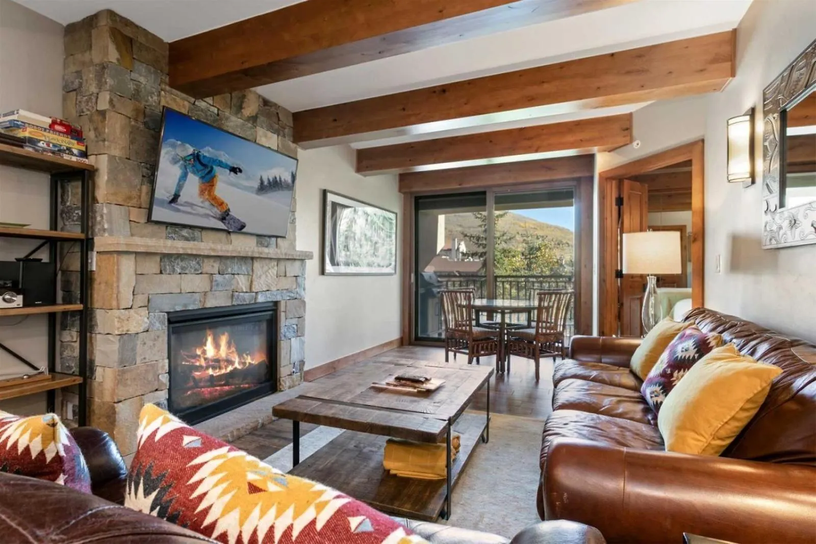 Comfortable 2br Antlers In Lionshead Village *