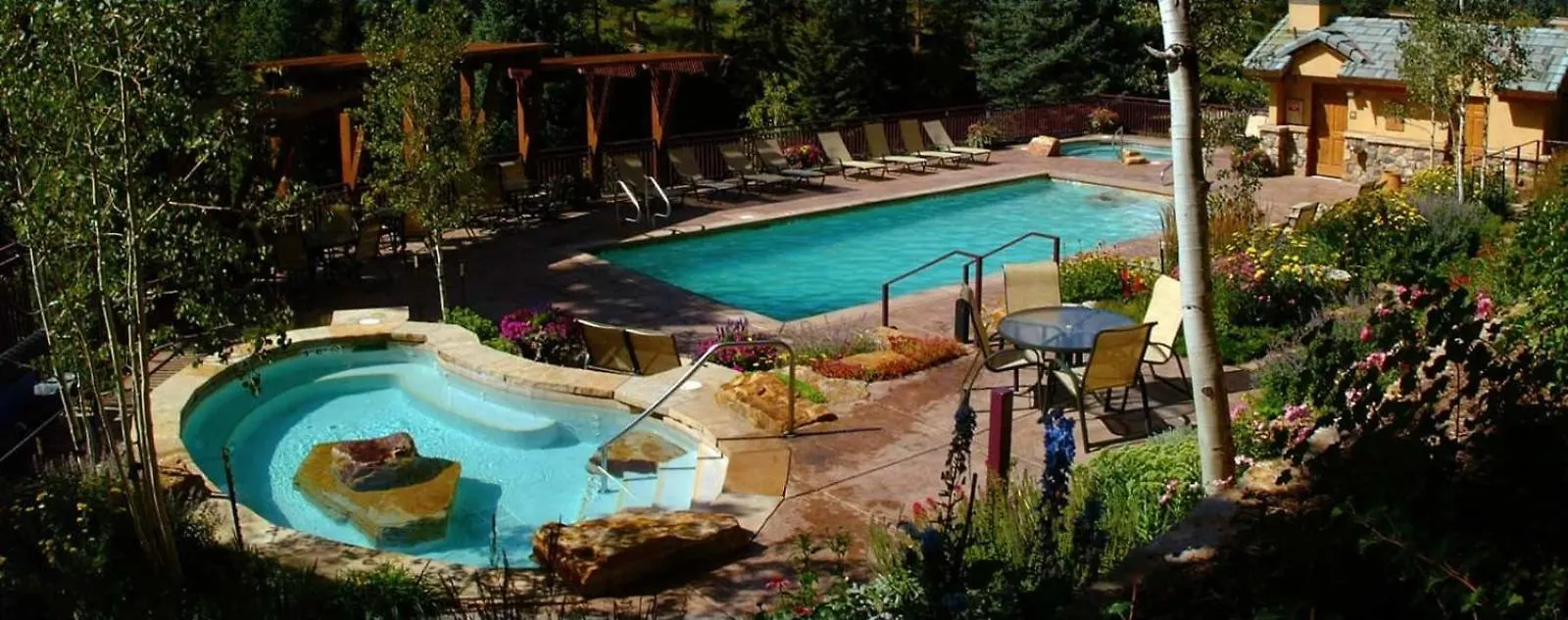 Comfortable 2br Antlers In Lionshead Village Apartment Vail