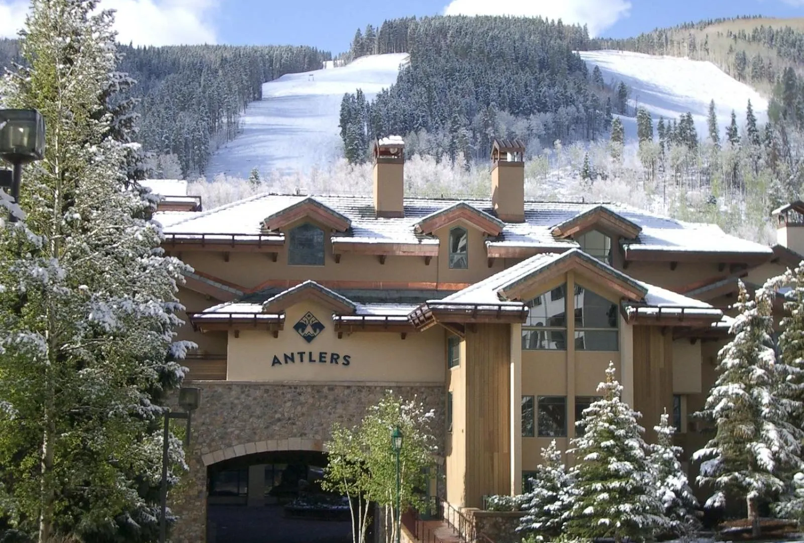 Comfortable 2br Antlers In Lionshead Village *