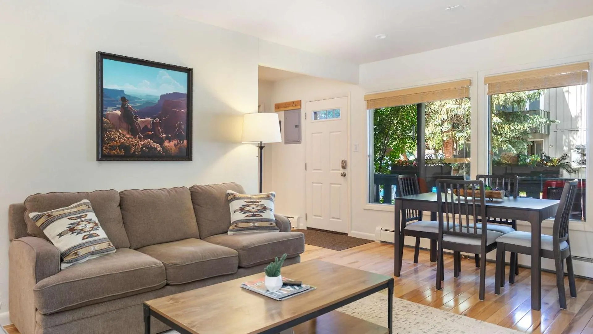 Apartment Cozy With Fireplace Close To Lifts *
