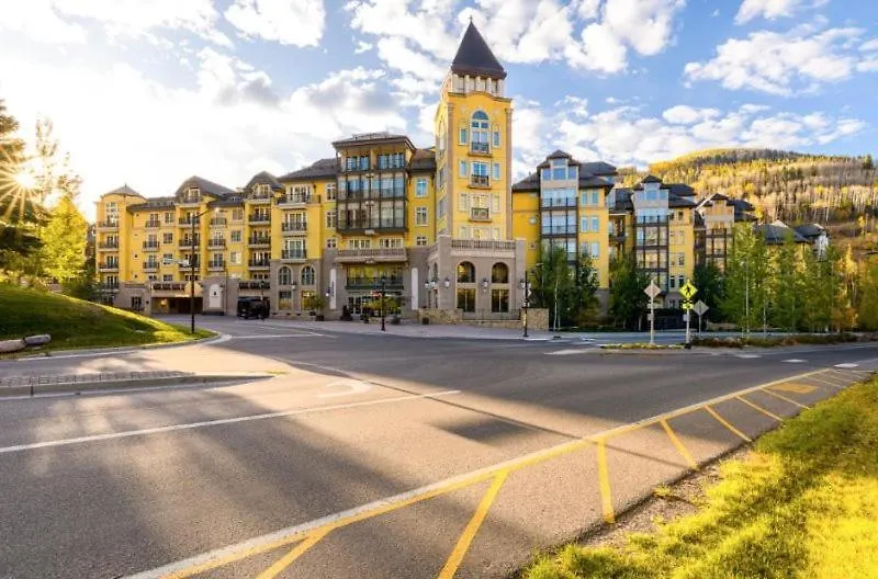 Platinum Ritz-carlton 4 Bedroom Mountain Just One Block From The Eagle Bahn Gondola *