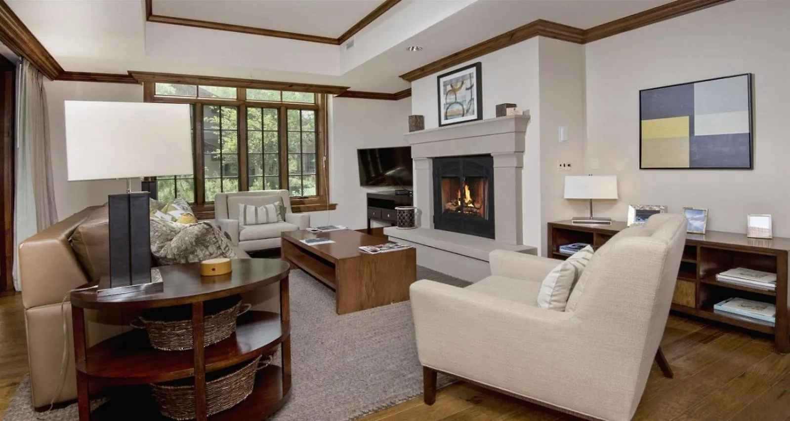 Ritz Carlton 2 Bedroom Apartment