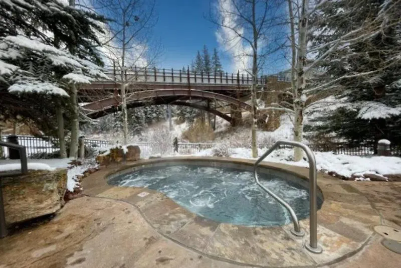 Apartment Luxury Mountain Residence: Ski-in/ski-out In Lionshead Village