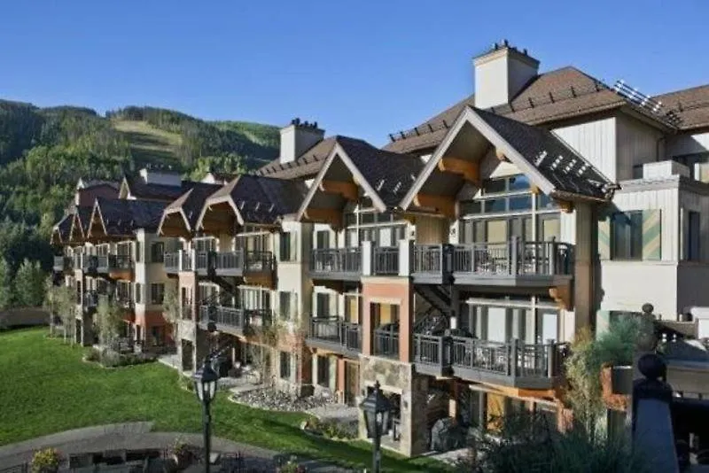 Apartment Luxury Mountain Residence: Ski-in/ski-out In Lionshead Village Vail
