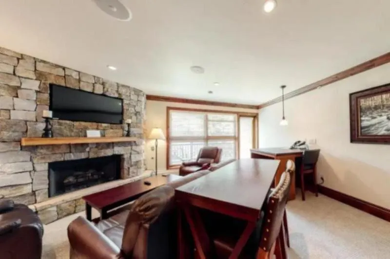 Apartment Luxury Mountain Residence: Ski-in/ski-out In Lionshead Village