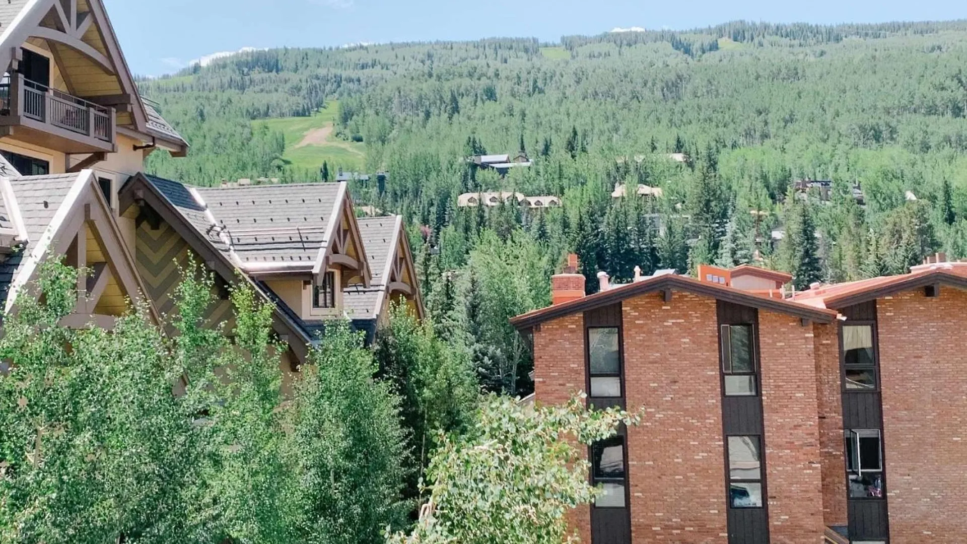 Scorpio 206 Holiday home Vail