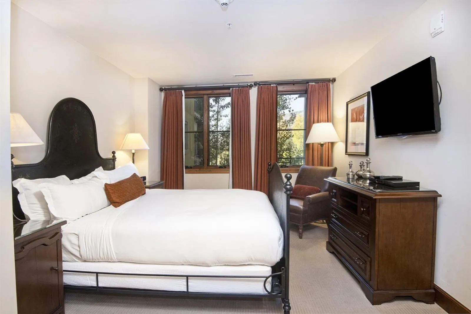 Apartment Luxury 2 Bedroom In Lionshead Village Vail