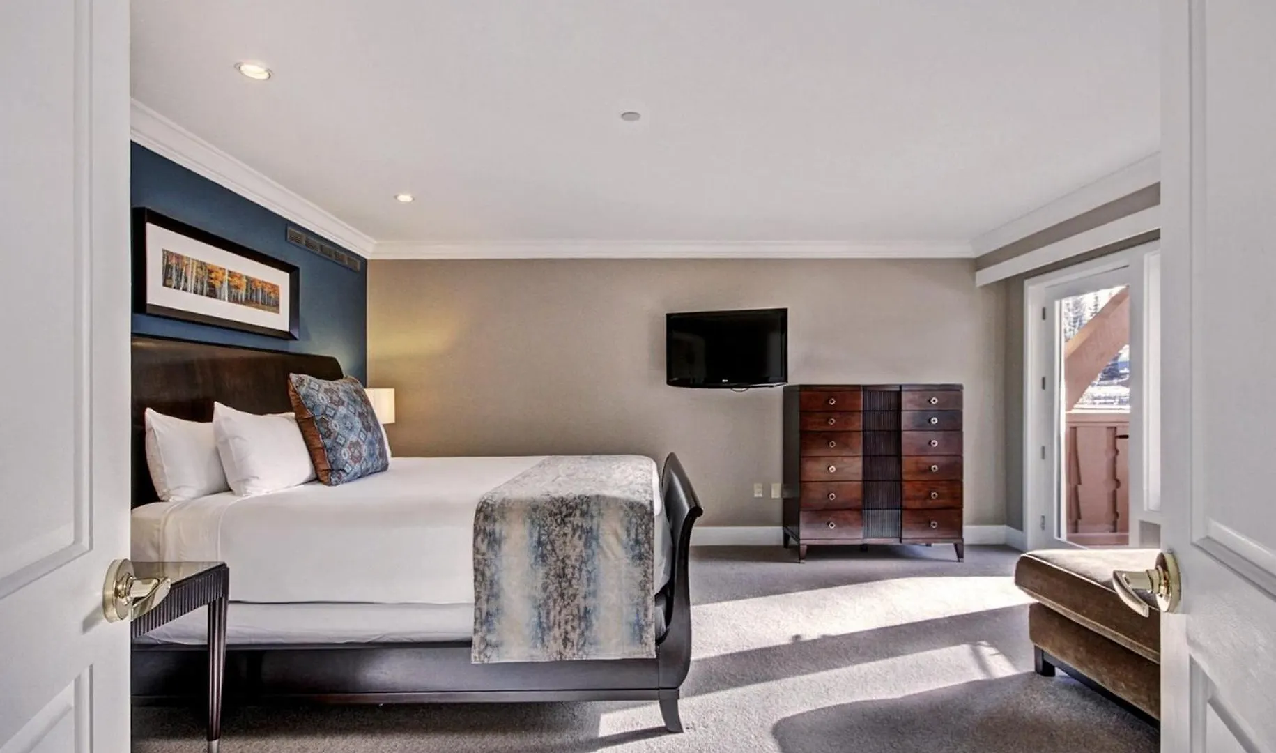 At Vail, A Rockresort 4*