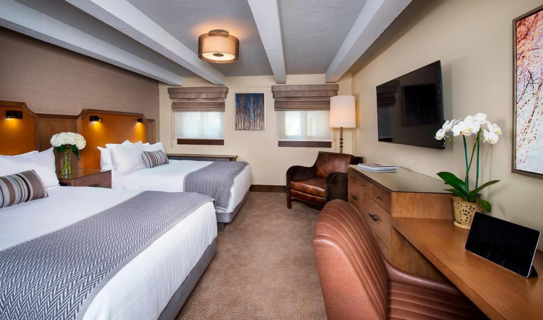At Vail, A Rockresort 4*