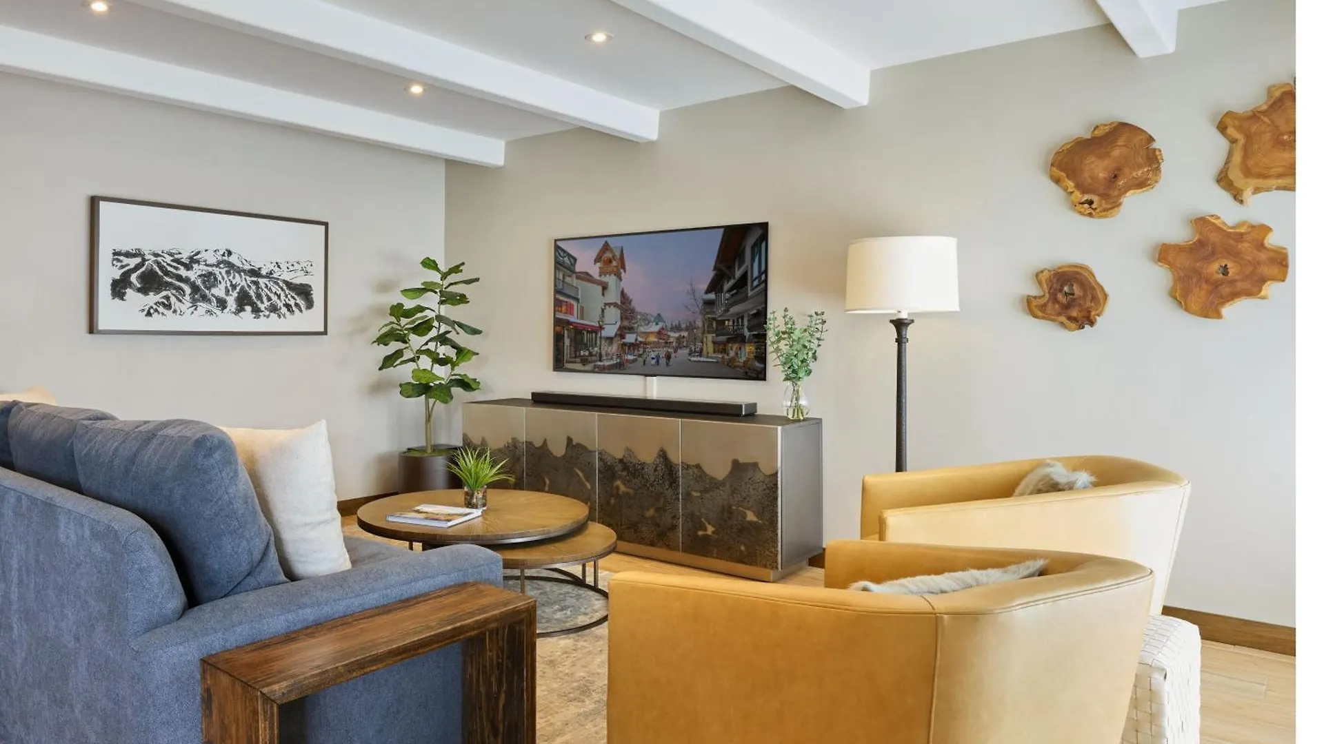 The Landmark Apartment