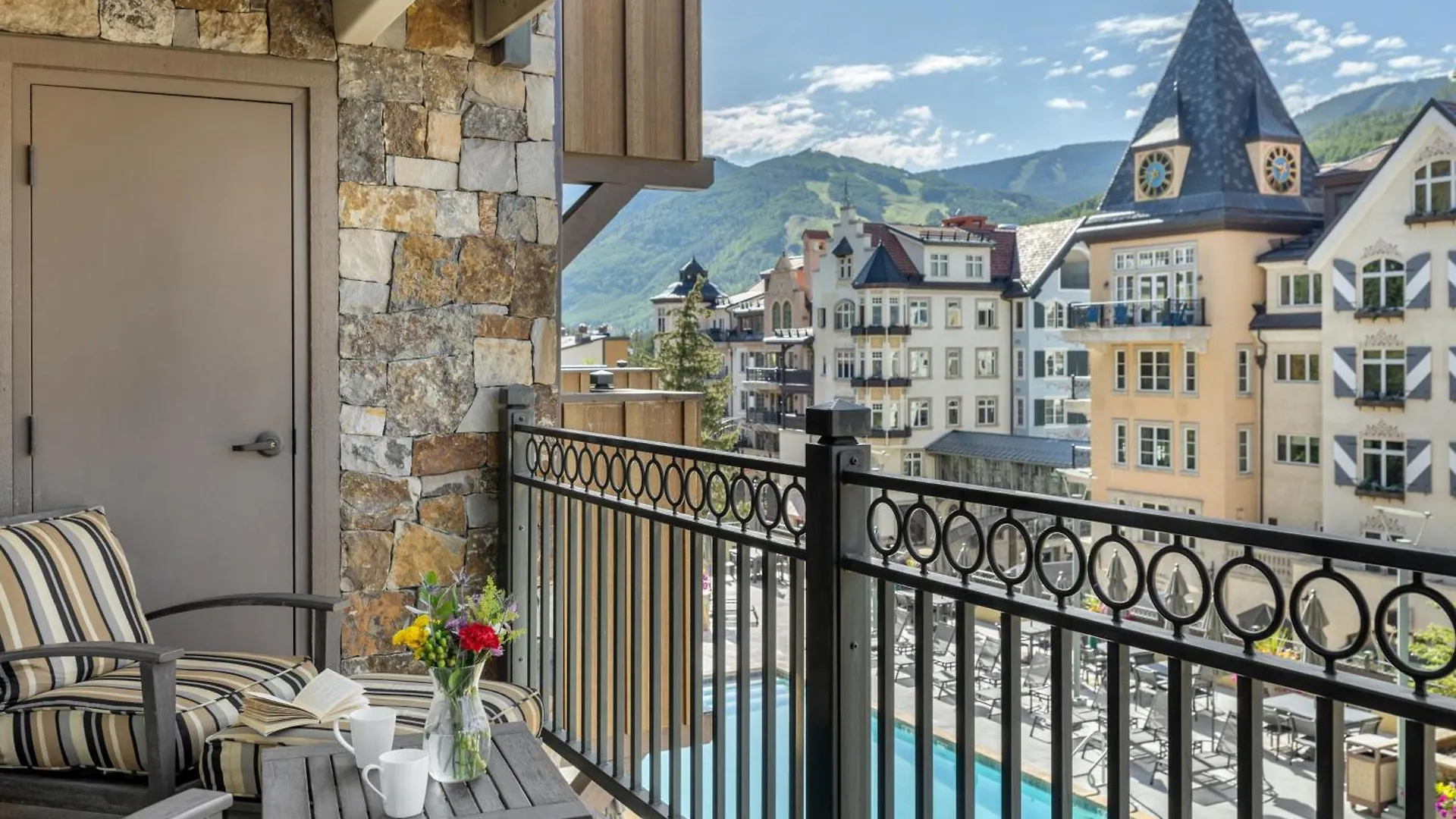 The Landmark Apartment *