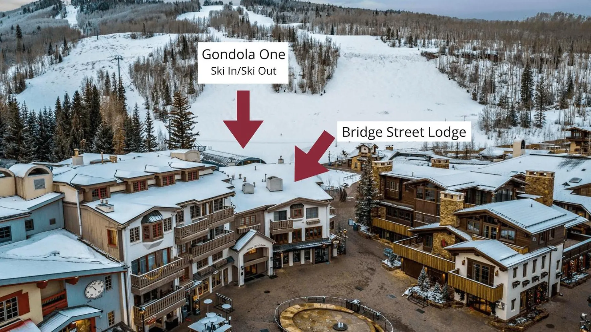 Bridge Street - Unit 201 Holiday home *