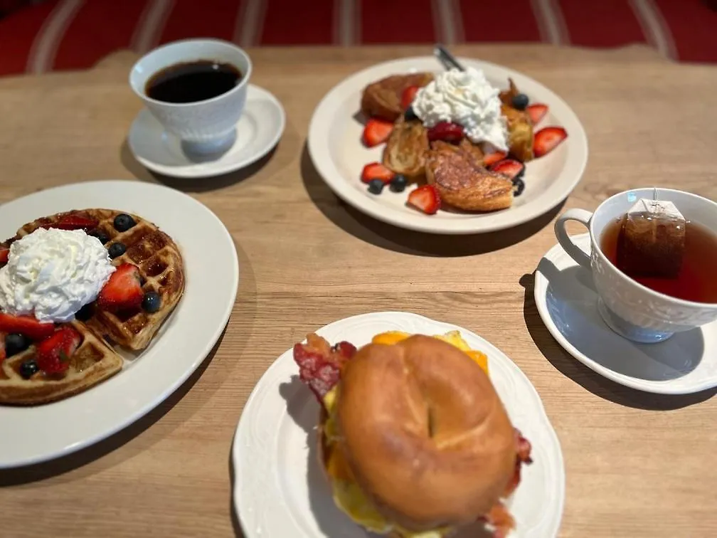 Christiania Hotel 3*