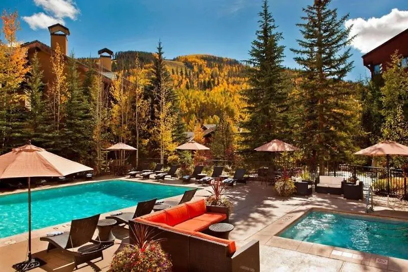 Luxury With King Bed In Lionshead Village
