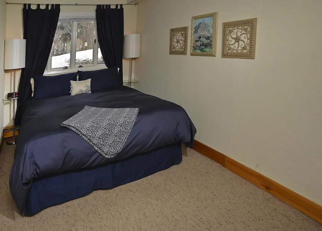 Trails Apartment *