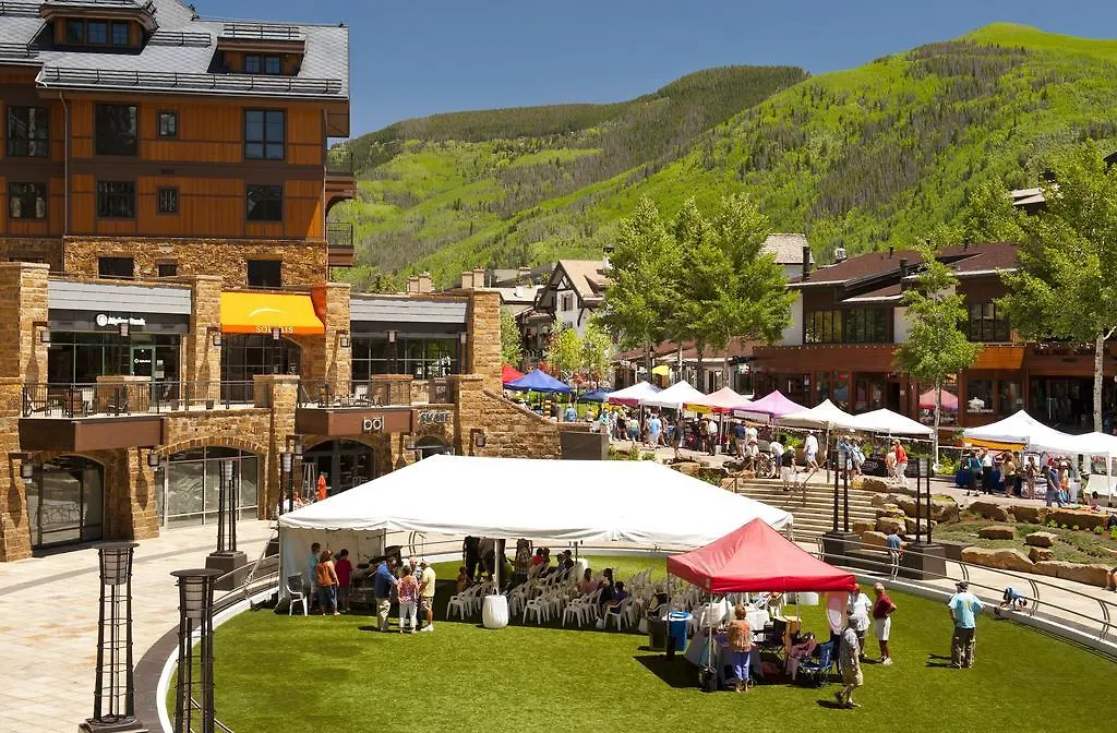 Austria Haus Hotel Vail