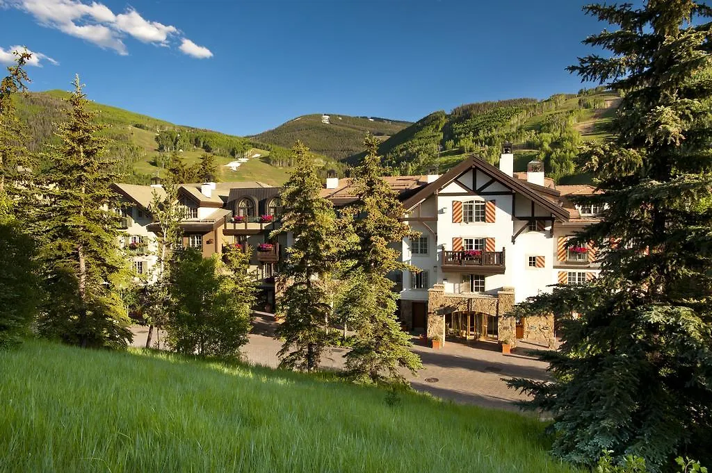 Hotel Austria Haus Vail