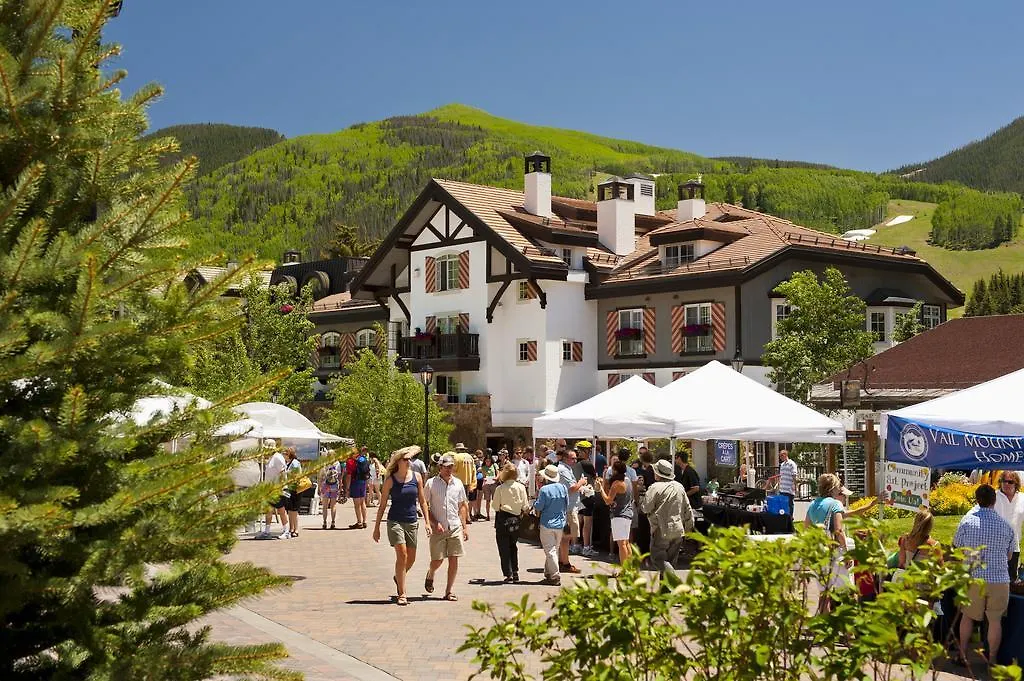 Austria Haus Hotel Vail