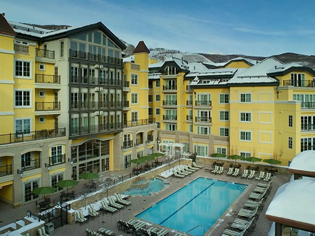 Hotel Legendary At The Ritz Vail