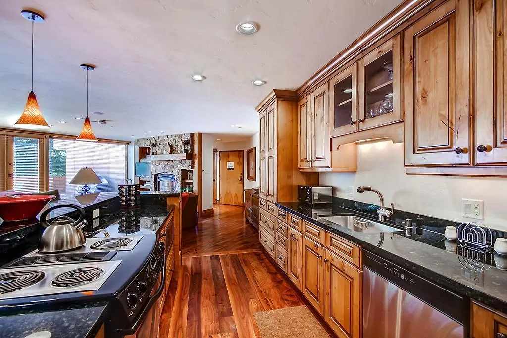 Apartment Vail Spa Condominiums *