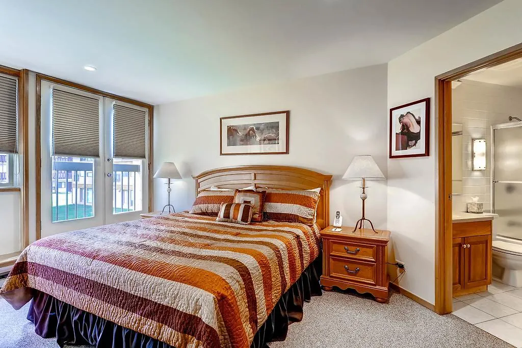 Vail Spa Condominiums Vail
