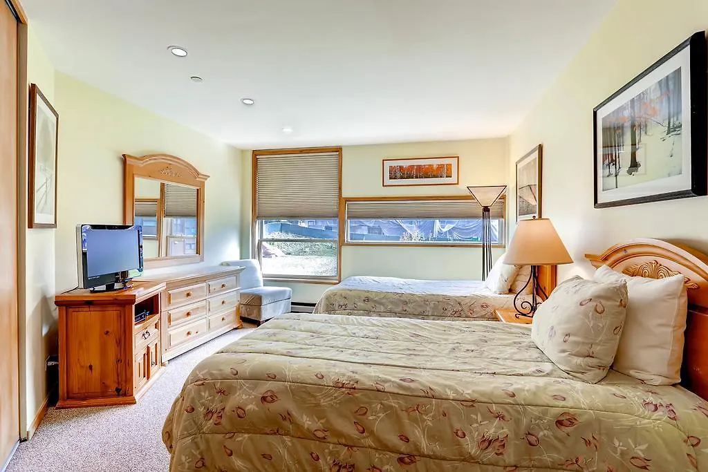 Vail Spa Condominiums Vail