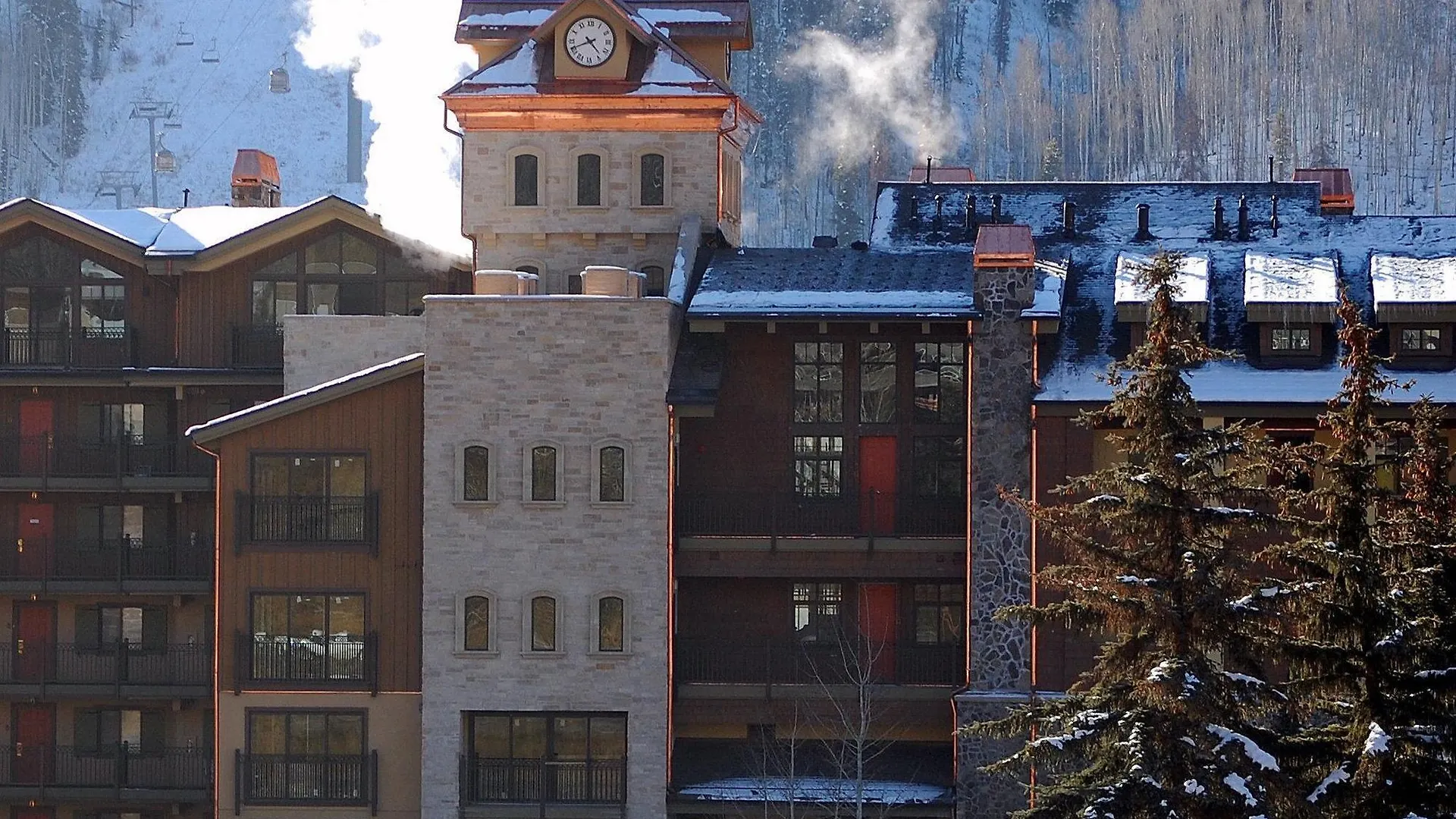 Destination 3* Vail
