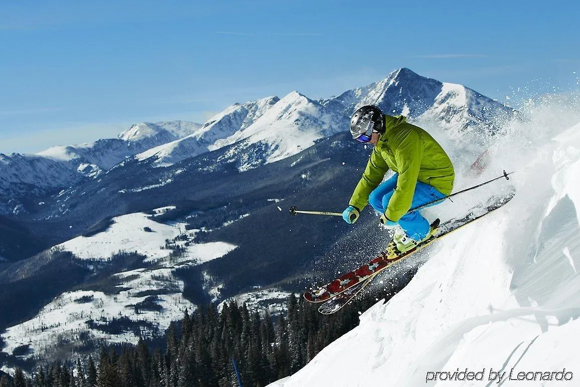 Hotel Legendary At The Ritz Vail